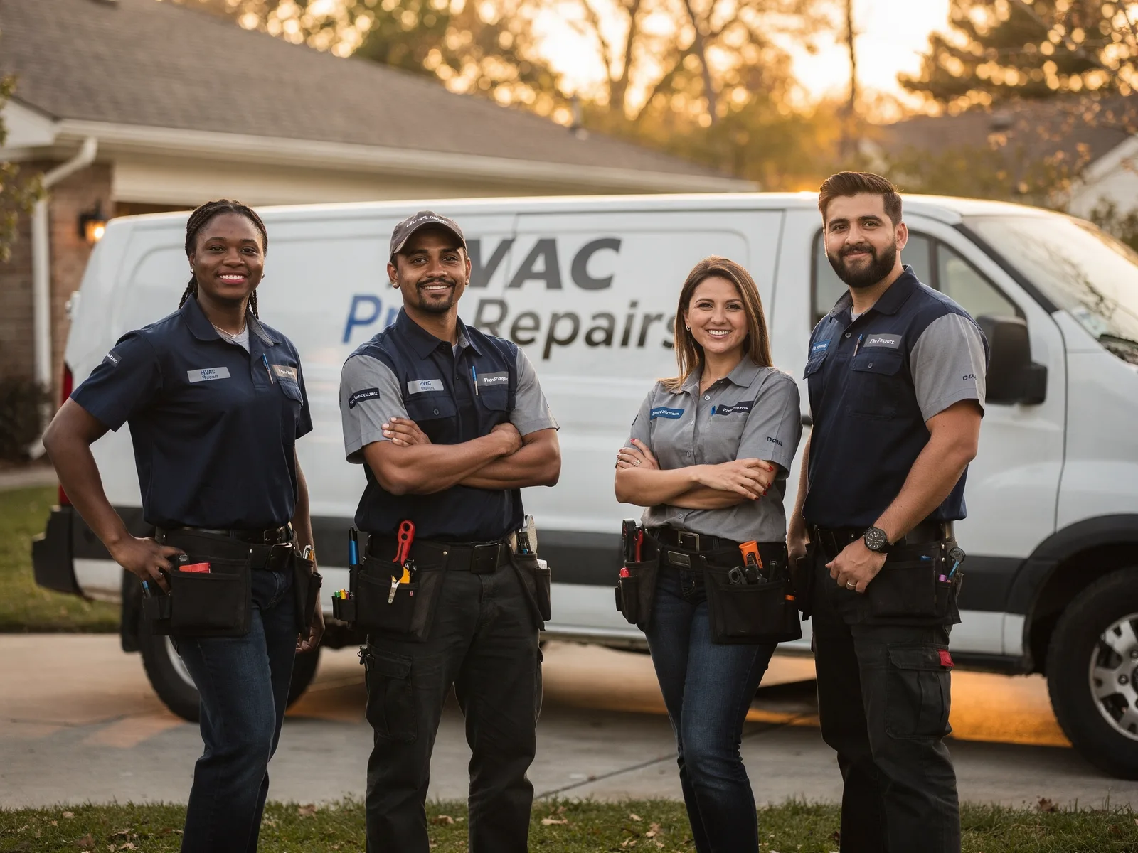 Heat Pump Repair company in Penney Farms, FL